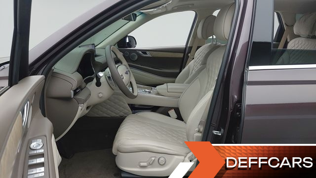 Genesis GV80 3.5T Gasoline AWD купить на сайте DeffCars
