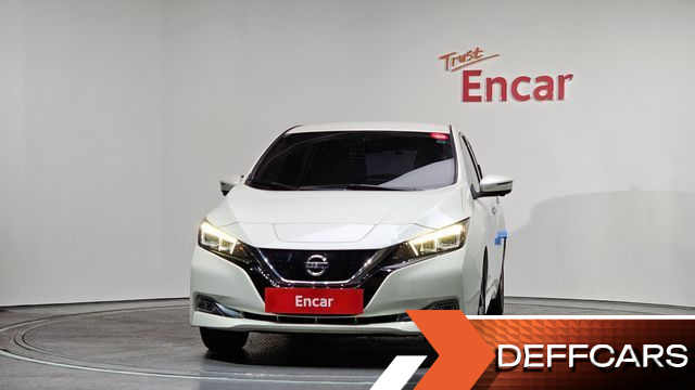 Nissan LEAF EV SL купить на сайте DeffCars