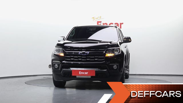 ChevroletGMDaewoo COLORADO 3.6 Extreme-X 4WD купить на сайте DeffCars