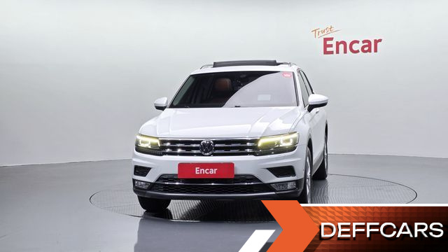 Volkswagen TIGUAN 2.0 TSI 4Motion купить на сайте DeffCars