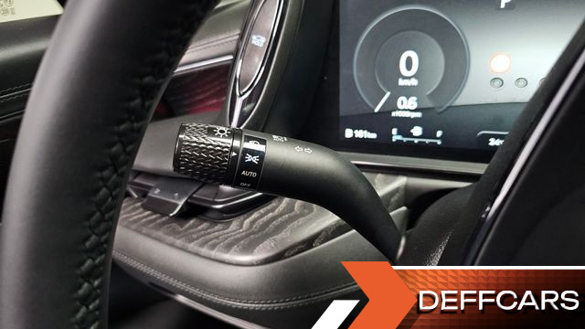 Genesis G90 Gasoline 3.5 Turbo e-S/C AWD Black купить на сайте DeffCars