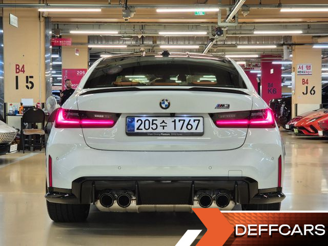 BMW M3 M3 Sedan Competition M xDrive купить на сайте DeffCars