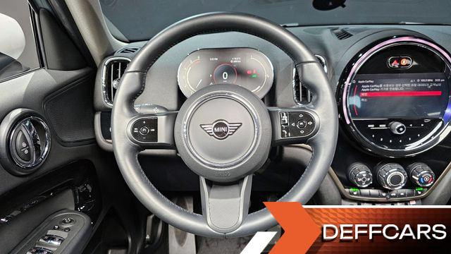 Mini COUNTRYMAN ALL4 Classic 2nd купить на сайте DeffCars