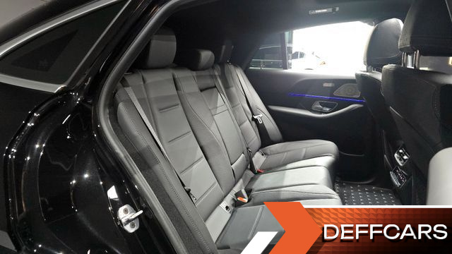 Mercedes GLE-CLASS GLE450 4MATIC Coupe купить на сайте DeffCars