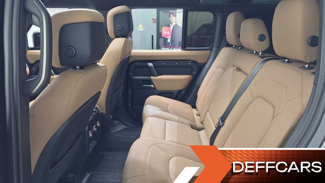 Land Rover DEFENDER 110 D300 X-Dynamic HSE купить на сайте DeffCars