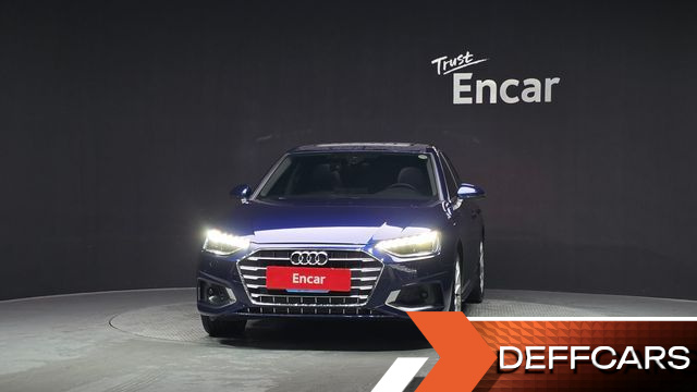 Audi A4 40 TFSI купить на сайте DeffCars