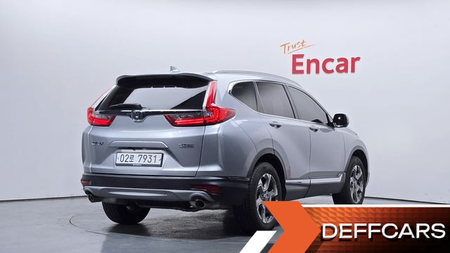 Honda CR-V 1.5 EX-L 4WD купить на сайте DeffCars