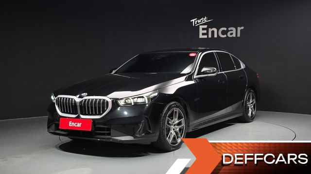 BMW 5-SERIES 530i xDrive купить на сайте DeffCars
