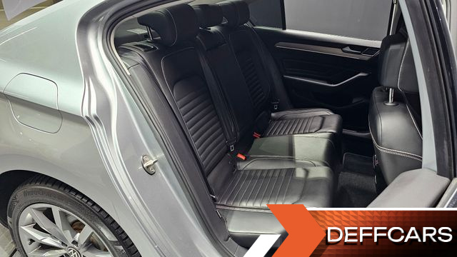 Volkswagen PASSAT 2.0 TDI Prestige купить на сайте DeffCars