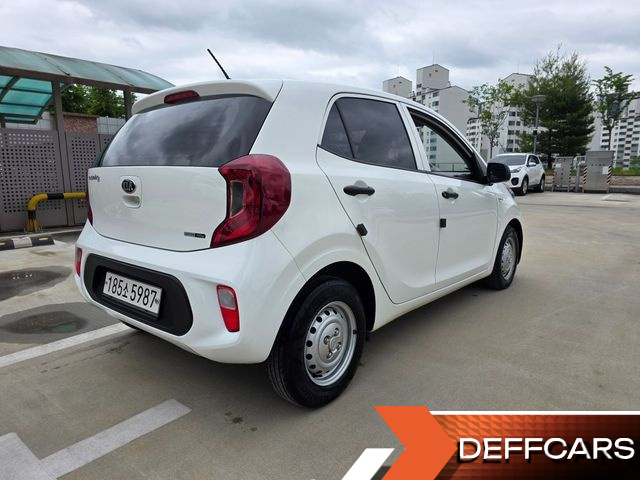 Kia MORNING Van купить на сайте DeffCars