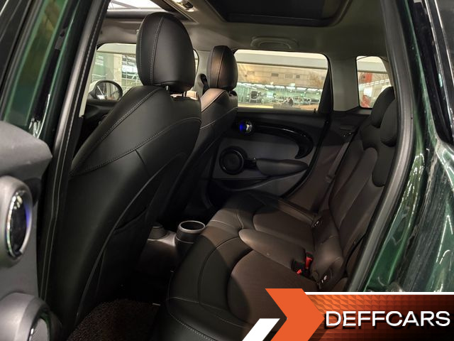 Mini COOPER 5Door HIGH 3rd купить на сайте DeffCars