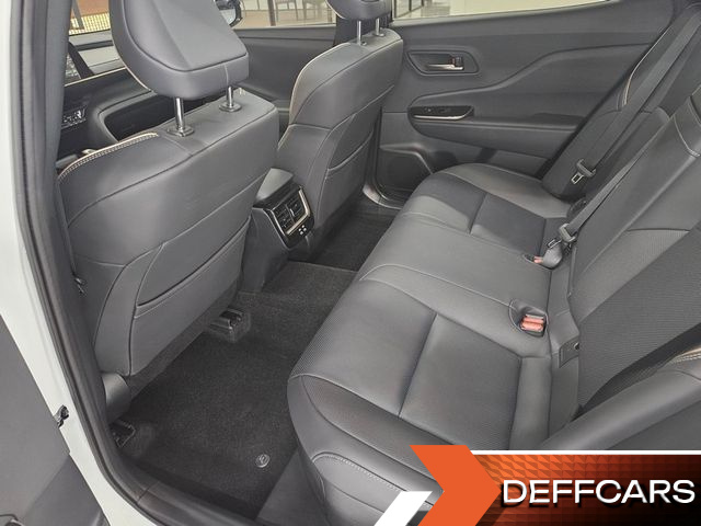 Toyota CROWN 2.5 4WD Hybrid купить на сайте DeffCars
