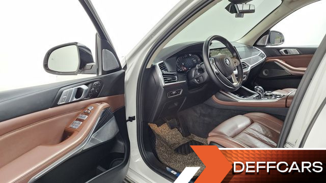 BMW X7 xDrive 40d Design Pure Excellence 7-Seater купить на сайте DeffCars