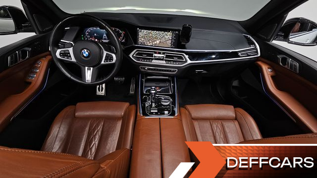 BMW X7 M50i 6STR купить на сайте DeffCars