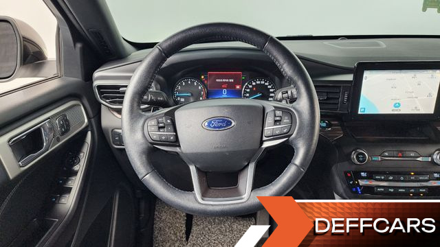 Ford EXPLORER 2.3 LimIted 4WD купить на сайте DeffCars