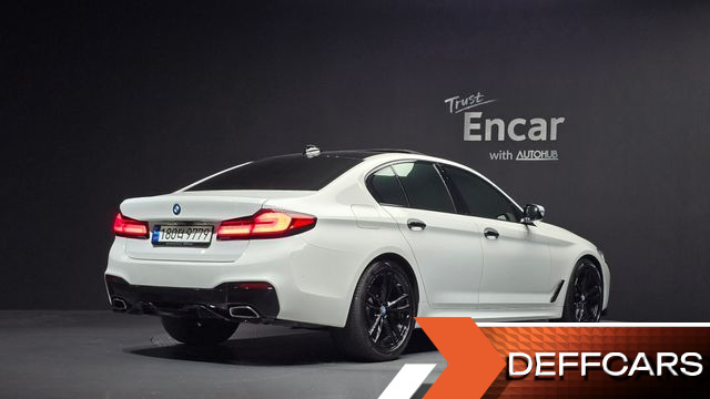 BMW 5-SERIES 520d M Sport Package Plus купить на сайте DeffCars