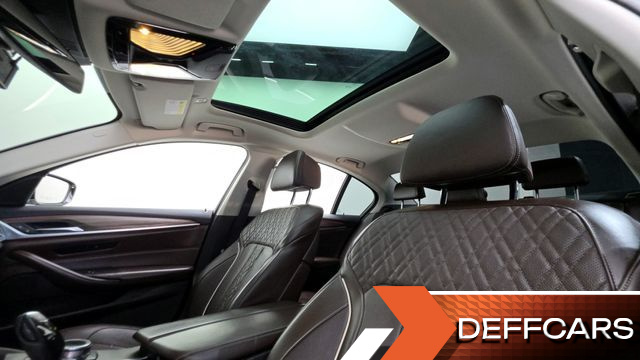 BMW 5-SERIES 530i Luxury Plus купить на сайте DeffCars