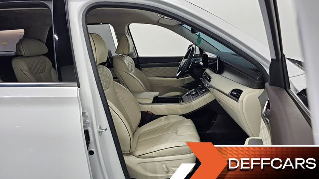 Hyundai PALISADE Diesel 2.2 4WD VIP купить на сайте DeffCars