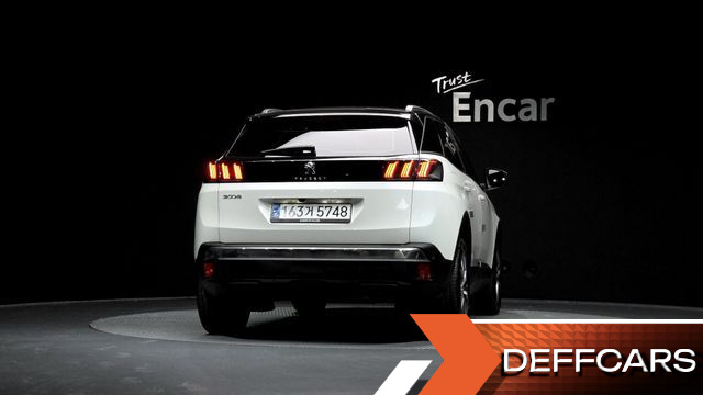 Peugeot 3008 1.2 Pure Tech Allure купить на сайте DeffCars