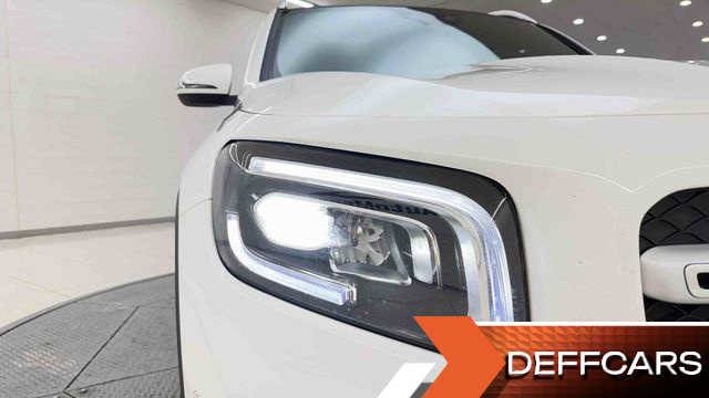 Mercedes GLB-CLASS GLB200 d купить на сайте DeffCars