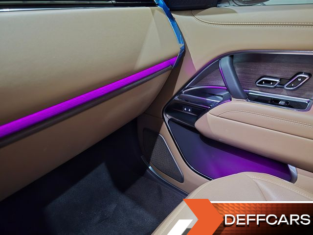Land Rover RANGE ROVER P530 Autobiography Long Wheel Base купить на сайте DeffCars
