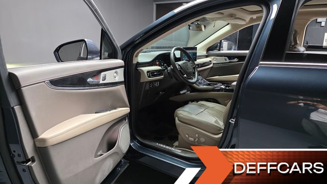 Lincoln NAUTILUS 2.7 202A AWD купить на сайте DeffCars