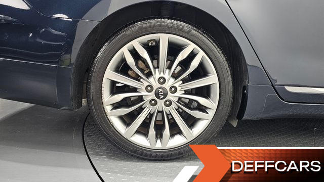 Kia K7 2.5 GDI X Edition купить на сайте DeffCars