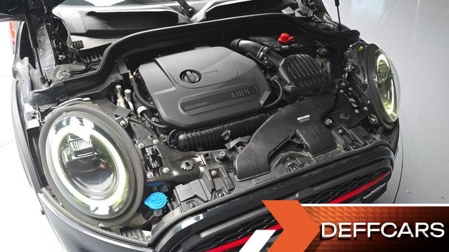 Mini COOPER CONVERTIBLE JCW 3rd купить на сайте DeffCars
