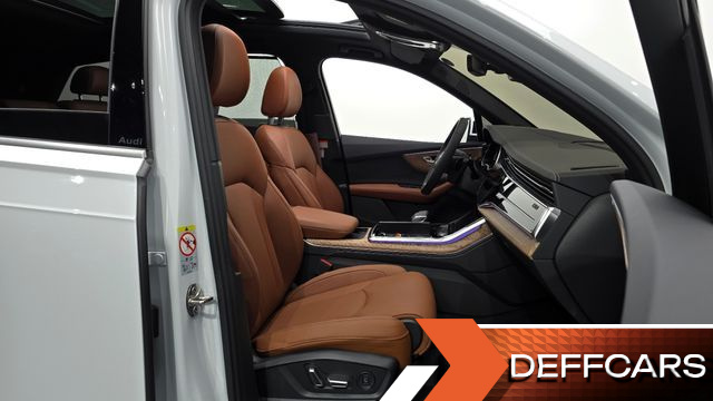 Audi Q7 55 TFSI Quattro купить на сайте DeffCars