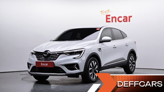 Renault-KoreaSamsung XM3 1.6 GTe RE Basic купить на сайте DeffCars