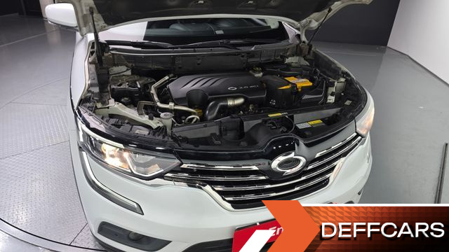 Renault-KoreaSamsung QM6 Diesel 2WD RE купить на сайте DeffCars