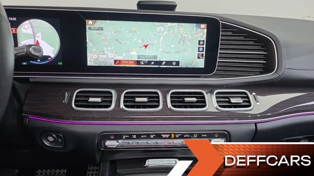Mercedes GLE-CLASS GLE400d 4MATIC Coupe купить на сайте DeffCars