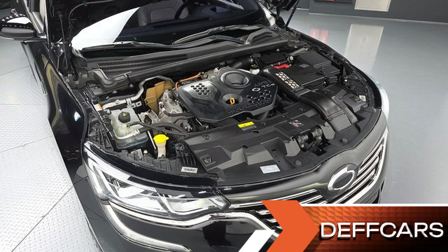 Renault-KoreaSamsung SM6 1.6 TCe RE купить на сайте DeffCars