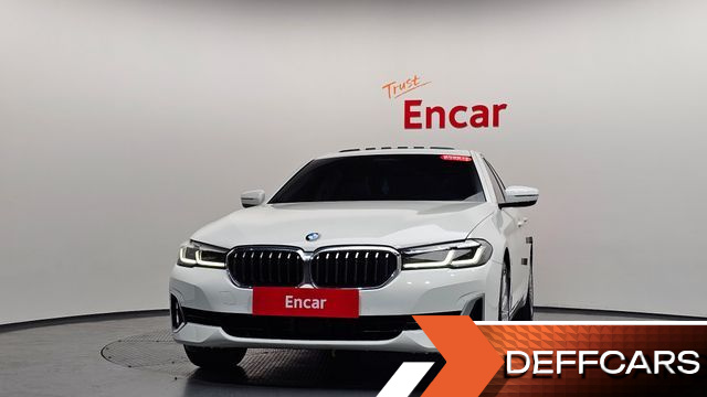 BMW 5-SERIES 530i xDrive Luxury купить на сайте DeffCars