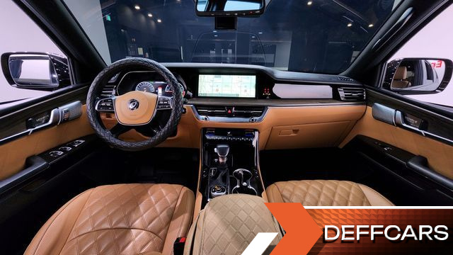 Kia MOHAVE Diesel 3.0 4WD 6-Seater Masters купить на сайте DeffCars