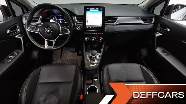 Renault-KoreaSamsung CAPTUR 1.3 TCe Edition Paris купить на сайте DeffCars
