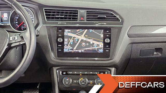 Volkswagen TIGUAN 2.0 TDI Prestige купить на сайте DeffCars