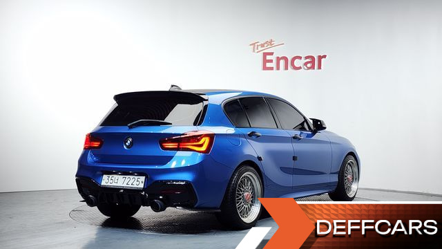 BMW 1-SERIES 118d M Sport Shadow 5 Door купить на сайте DeffCars