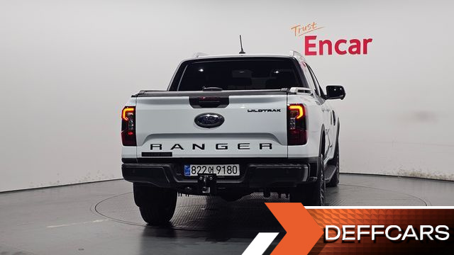 Ford RANGER 2.0 Wildtrack купить на сайте DeffCars
