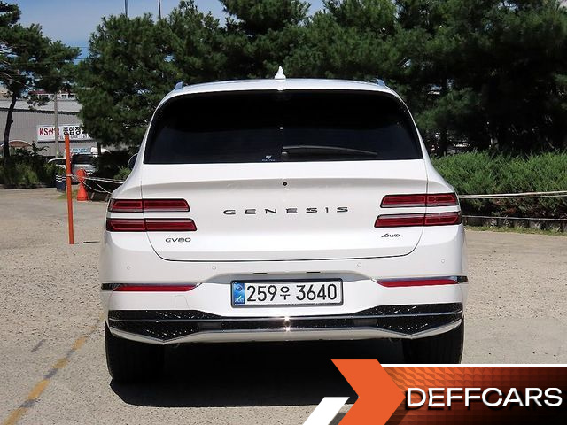 Genesis GV80 2.5T Gasoline AWD купить на сайте DeffCars
