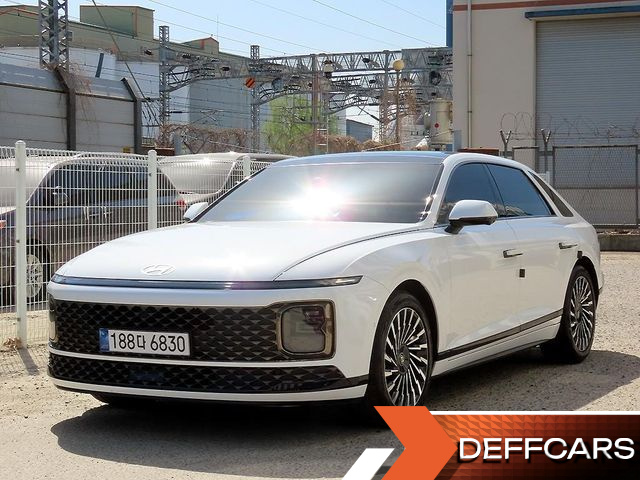 Hyundai GRANDEUR 2,5 Gasoline 2WD Calligraphy купить на сайте DeffCars