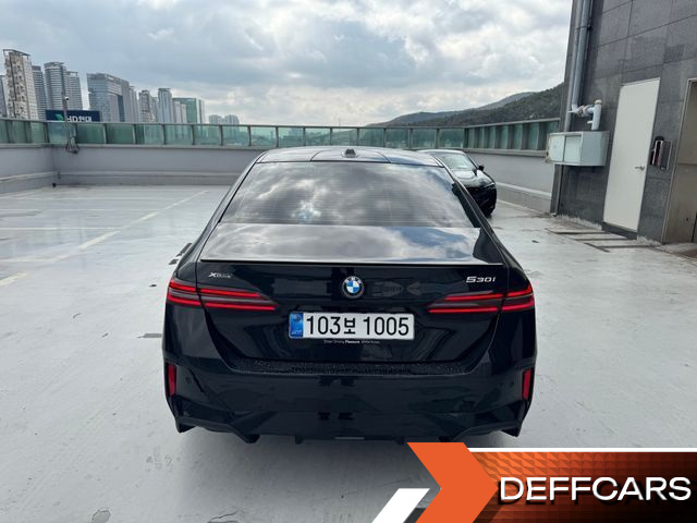 BMW 5-SERIES 530i xDrive M Sport Pro Special Edition купить на сайте DeffCars