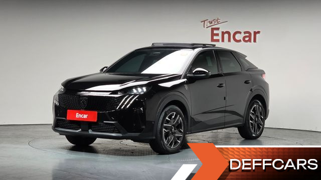 Peugeot 3008 1.2 Hybrid GT купить на сайте DeffCars