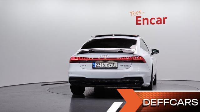 Audi A7 55 TFSI Quattro Premium купить на сайте DeffCars