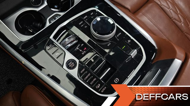 BMW X7 xDrive 40i M Sport 7STR купить на сайте DeffCars