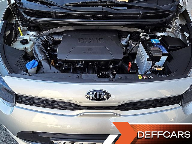 Kia MORNING Van DLX купить на сайте DeffCars