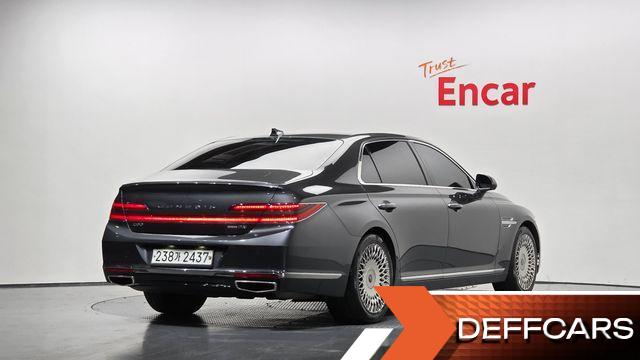 Genesis G90 3.8 AWD Prestige купить на сайте DeffCars