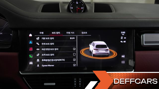 Porsche CAYENNE 3.0 PLATINUM EDITION купить на сайте DeffCars