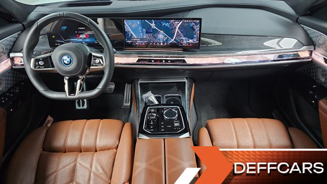 BMW I7 xDrive 60 M sport купить на сайте DeffCars
