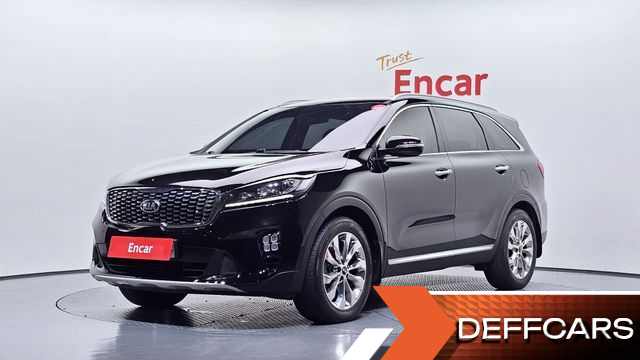 Kia SORENTO Diesel 2.2 2WD No.1 Edition купить на сайте DeffCars